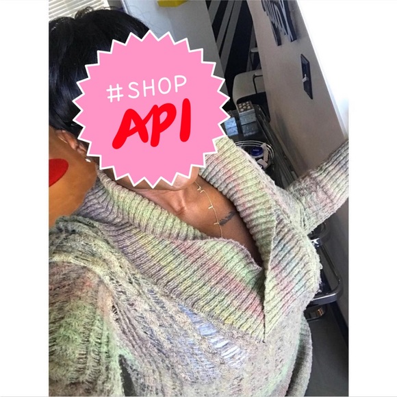 DKNY SWEATER - Picture 4 of 4